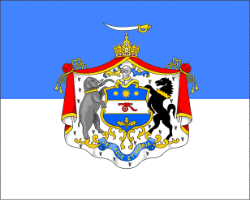 Kapurthala flag